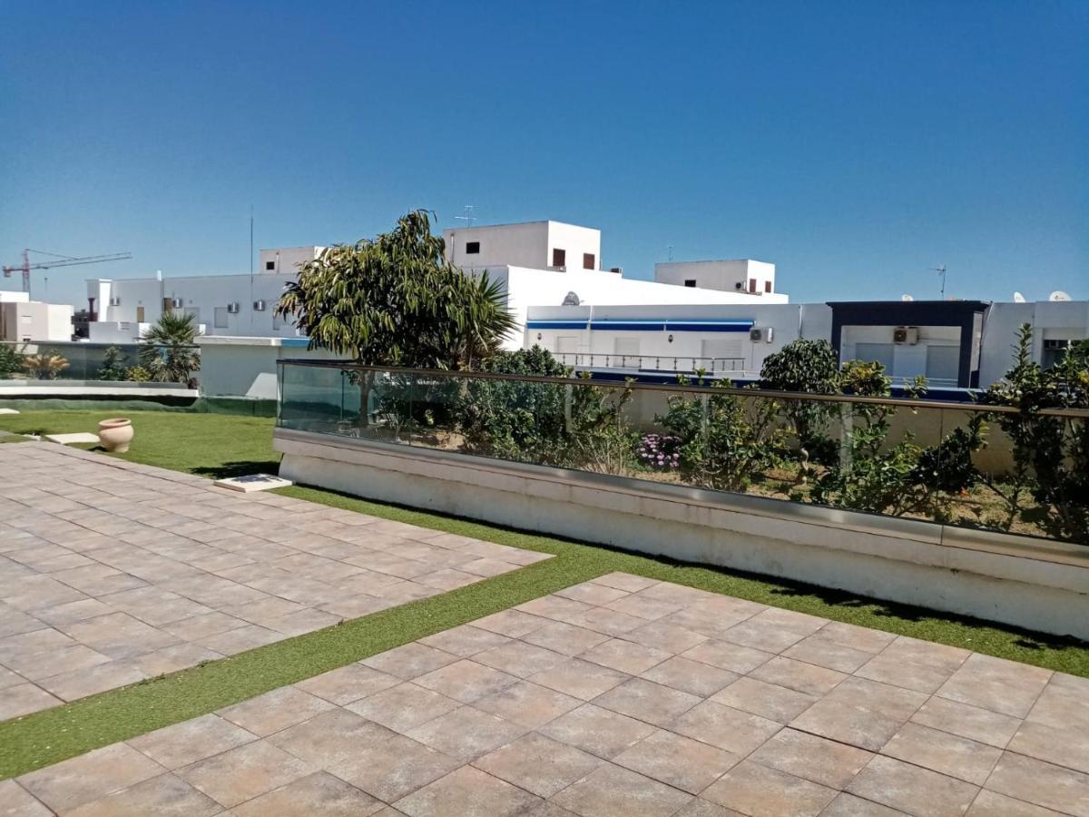 Le Lagon De Hammamet Exterior foto