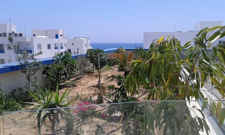 Le Lagon De Hammamet Cameră foto